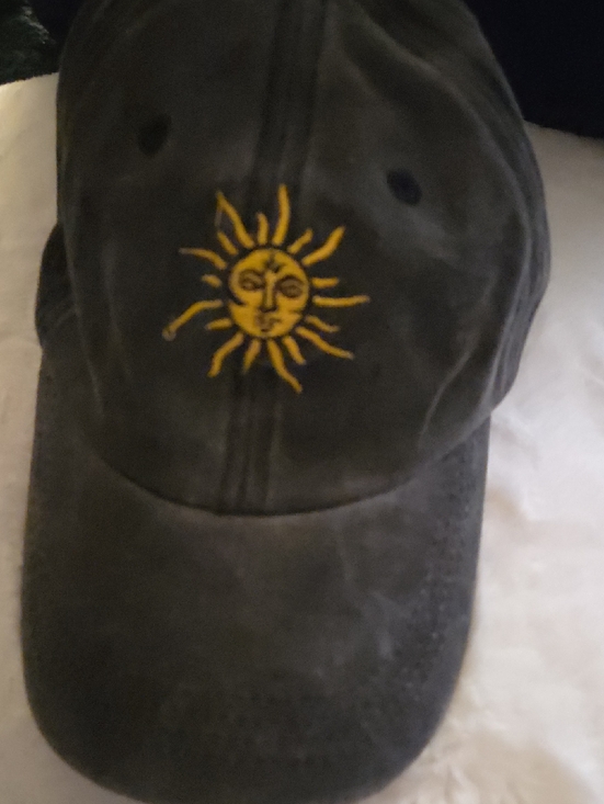 Accessories - NEW - Hat, BASEBALL CAP - Sun